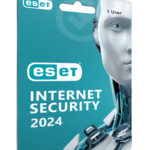 ESET Internet Security 2024 – Fast & Reliable PC Security