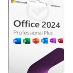 Microsoft Office 2024 Professional Plus (PC) Digital License