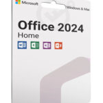 Microsoft Office Home 2024 (PC & Mac)