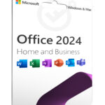 Microsoft Office Home & Business 2024 (PC & Mac)