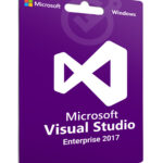 Microsoft Visual Studio Enterprise 2017 (PC) Digital License