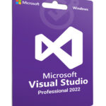 Microsoft Visual Studio Professional 2022 (PC) Digital License