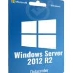 Microsoft Windows Server 2012 R2 Datacenter ? 16 core Digital License