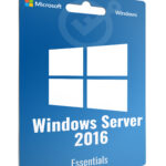 Microsoft Windows Server 2016 Essentials ? 16 core Digital License