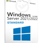 Microsoft Windows Server 2021/2022 Standard ? 16 core retail Digital License