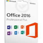 Microsoft office professional plus 2016 retail activation