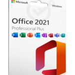 Microsoft office professional plus 2021 (PC) activation