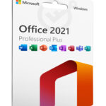 Office pro plus 2021(PC) retail phone activation Digital License