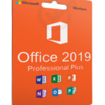 Office professional plus 2019 (PC) online retail activation