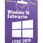 Windows 10 Enterprise LTSC 2019 Digital License