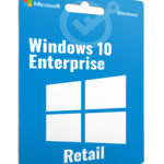 Windows 10 Enterprise Retail 1pc Digital License