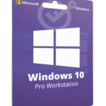 Windows 10 Pro for Workstations Digital License