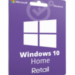 Windows 10 home retail 1pc Digital License