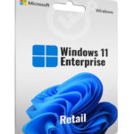 Windows 11 Enterprise retail 1 pc Digital License