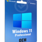 Windows 11 Professional OEM 1pc Digital License