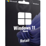 Windows 11 home retail Digital License