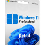 Windows 11 pro retail 1Pc Digital License