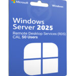 Windows Server 2025 RDS 50 Device CALs