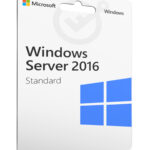 Windows server 2016 standard Retail Digital License