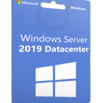Windows server 2019 datacenter Retail Digital License