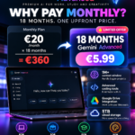 Gemini Pro 18-month AI subscription with advanced AI productivity features